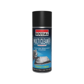 SOUDAL Multi Cleaner Foam (Universal-Reiniger) 400ml